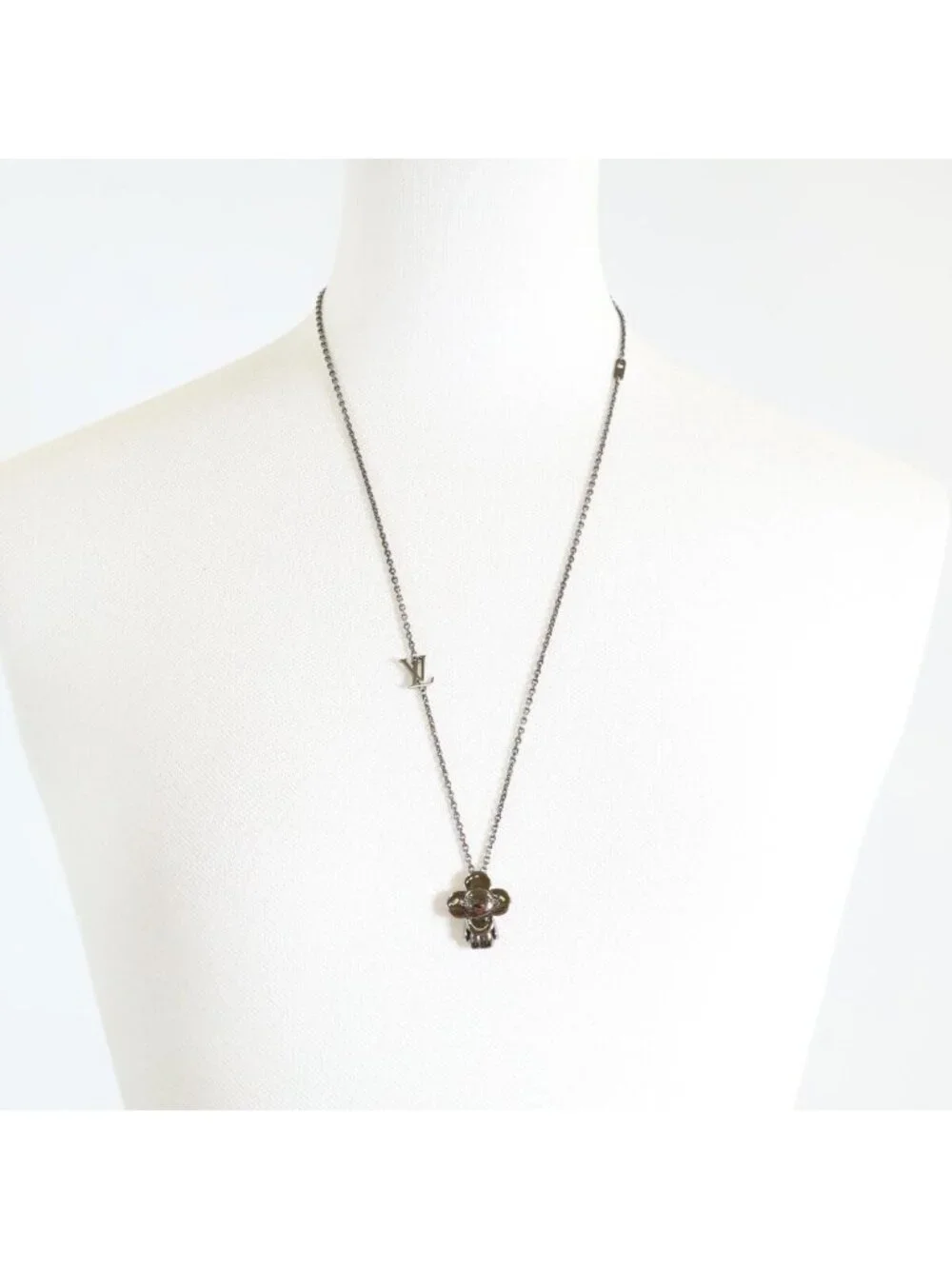 Louis Vuitton Vivienne Necklace